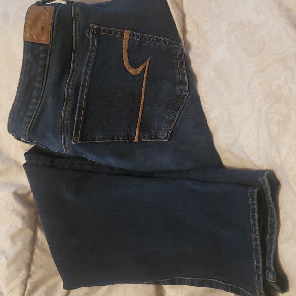 American Eagle Jegging Jeans